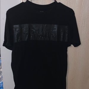 Michael Kohl’s T shirt